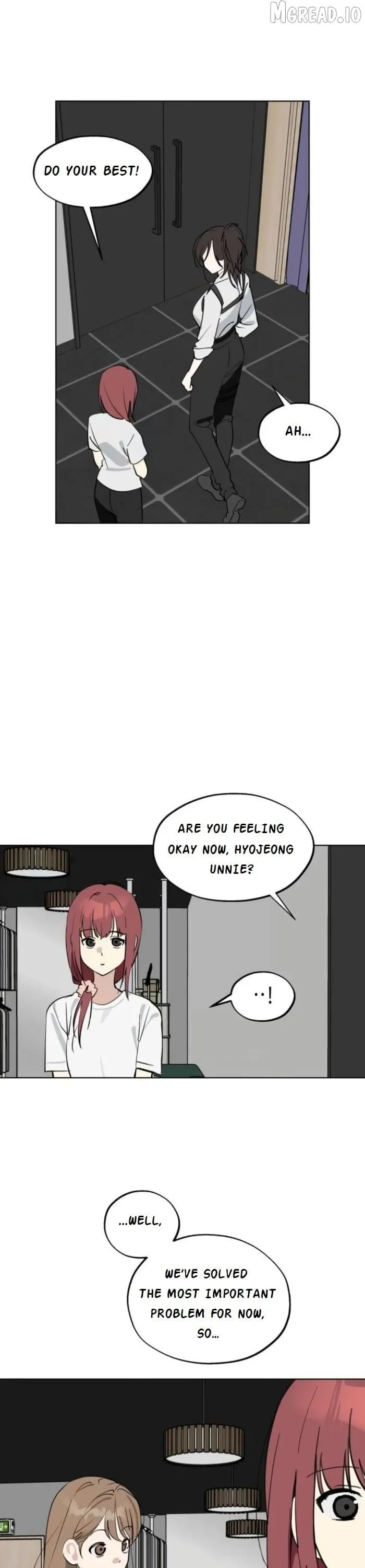 Today Is a Woman Day Chapter 63 page 33 - 