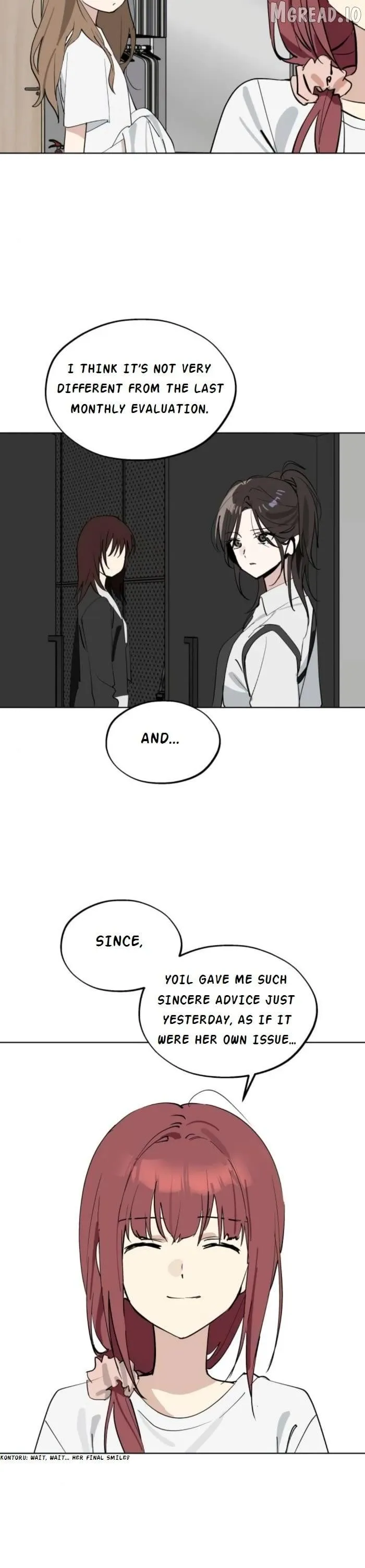 Today Is a Woman Day Chapter 63 page 34 - 