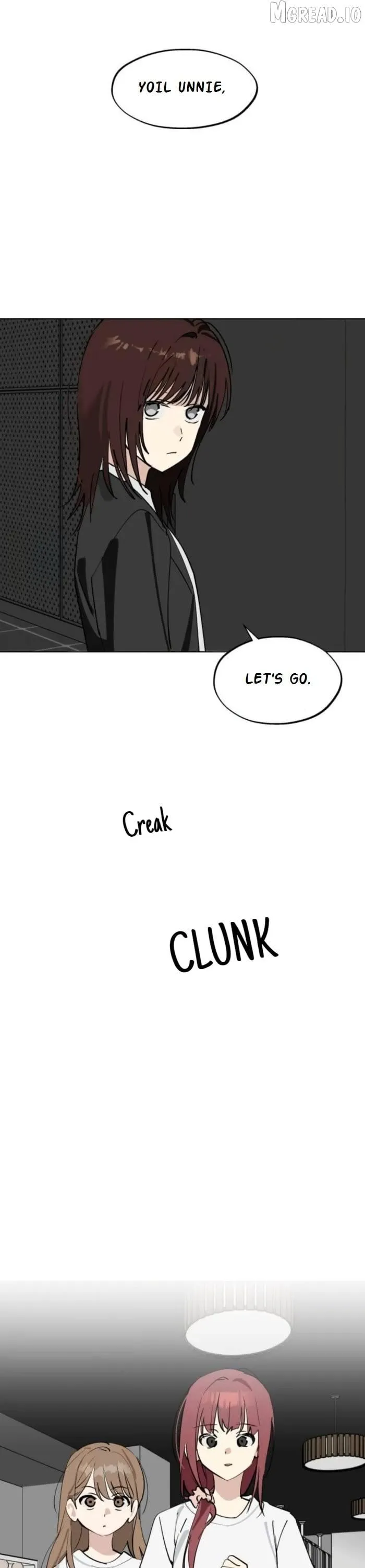 Today Is a Woman Day Chapter 63 page 35 - 