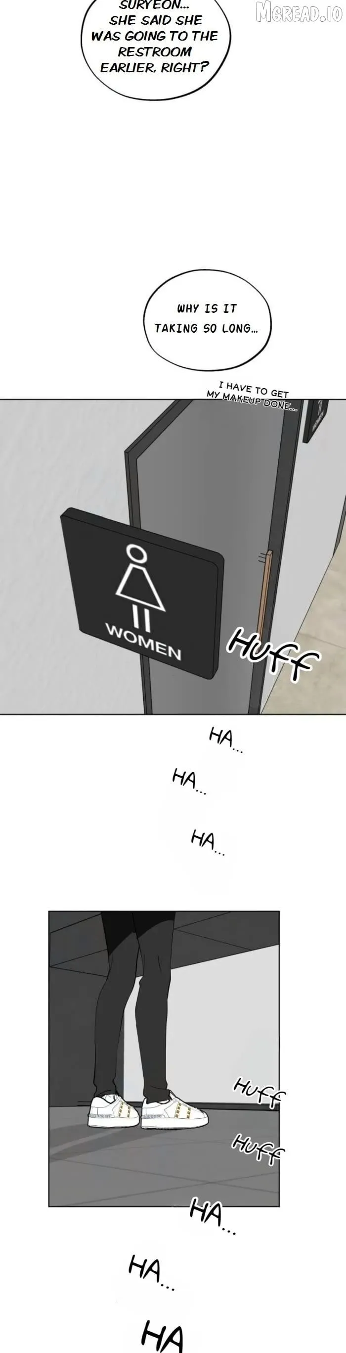 Today Is a Woman Day Chapter 63 page 39 - 