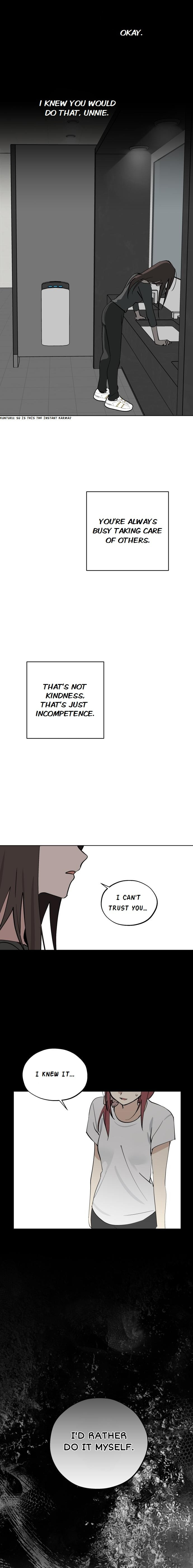 Today Is a Woman Day Chapter 64 page 21 - 