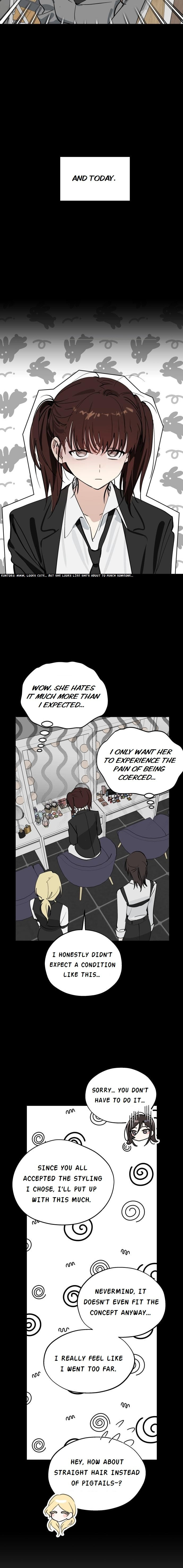 Today Is a Woman Day Chapter 64 page 8 - 