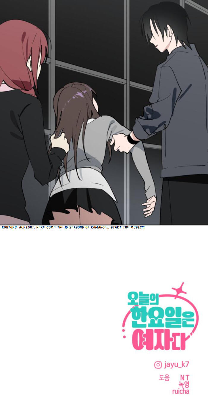 Today Is a Woman Day Chapter 65 page 88 - 