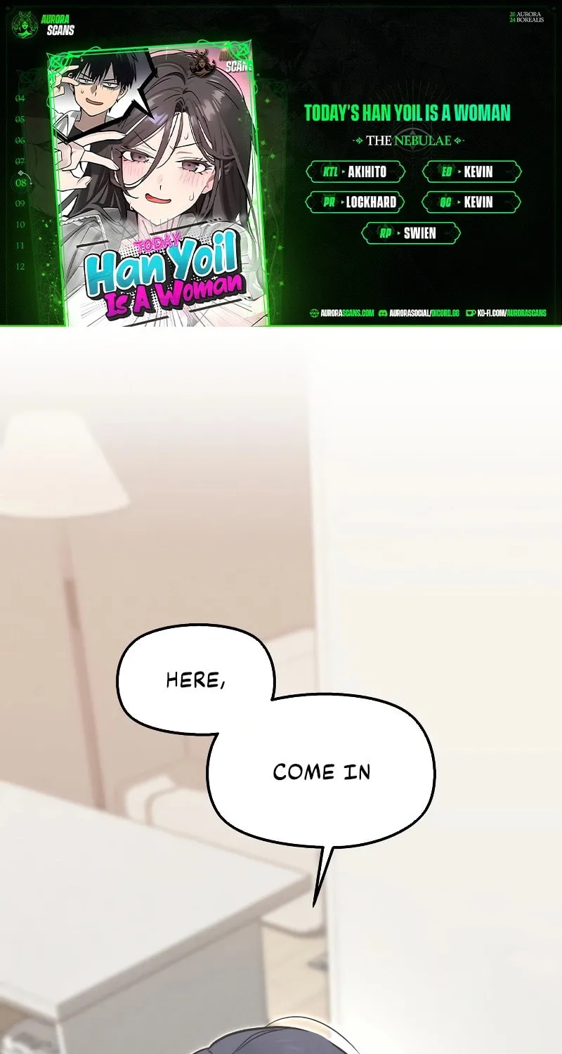 Today Is a Woman Day Chapter 8 page 1 - 