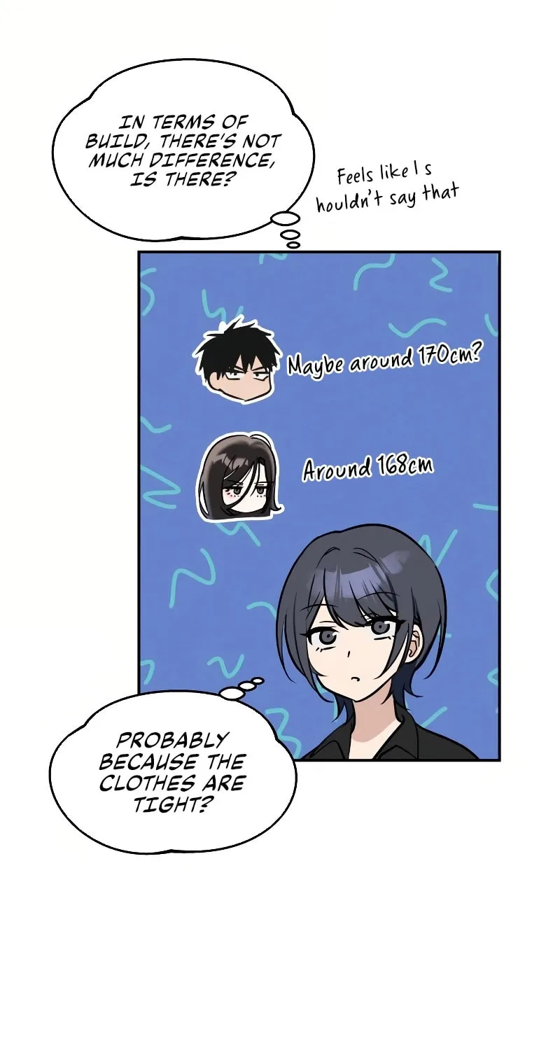 Today Is a Woman Day Chapter 8 page 28 - 