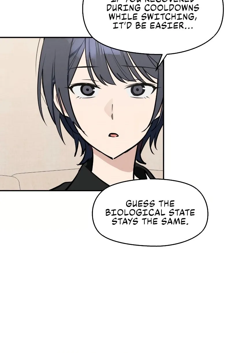 Today Is a Woman Day Chapter 8 page 32 - 