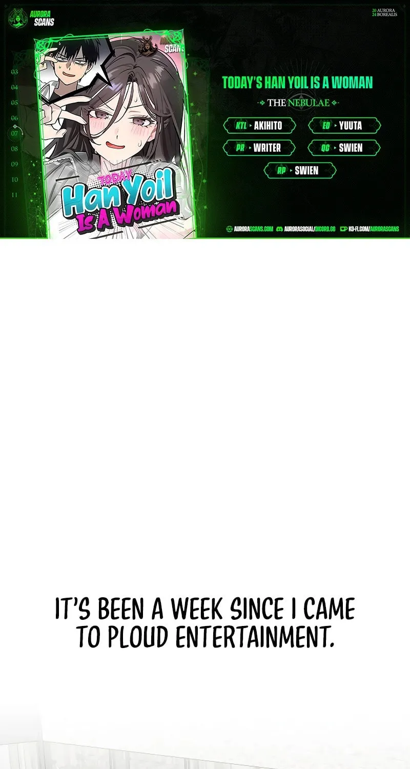 Today Is a Woman Day Chapter 9 page 1 - 