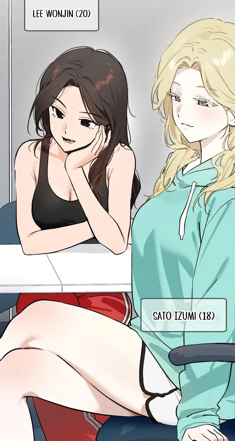 Today Is a Woman Day Chapter 9 page 33 - 