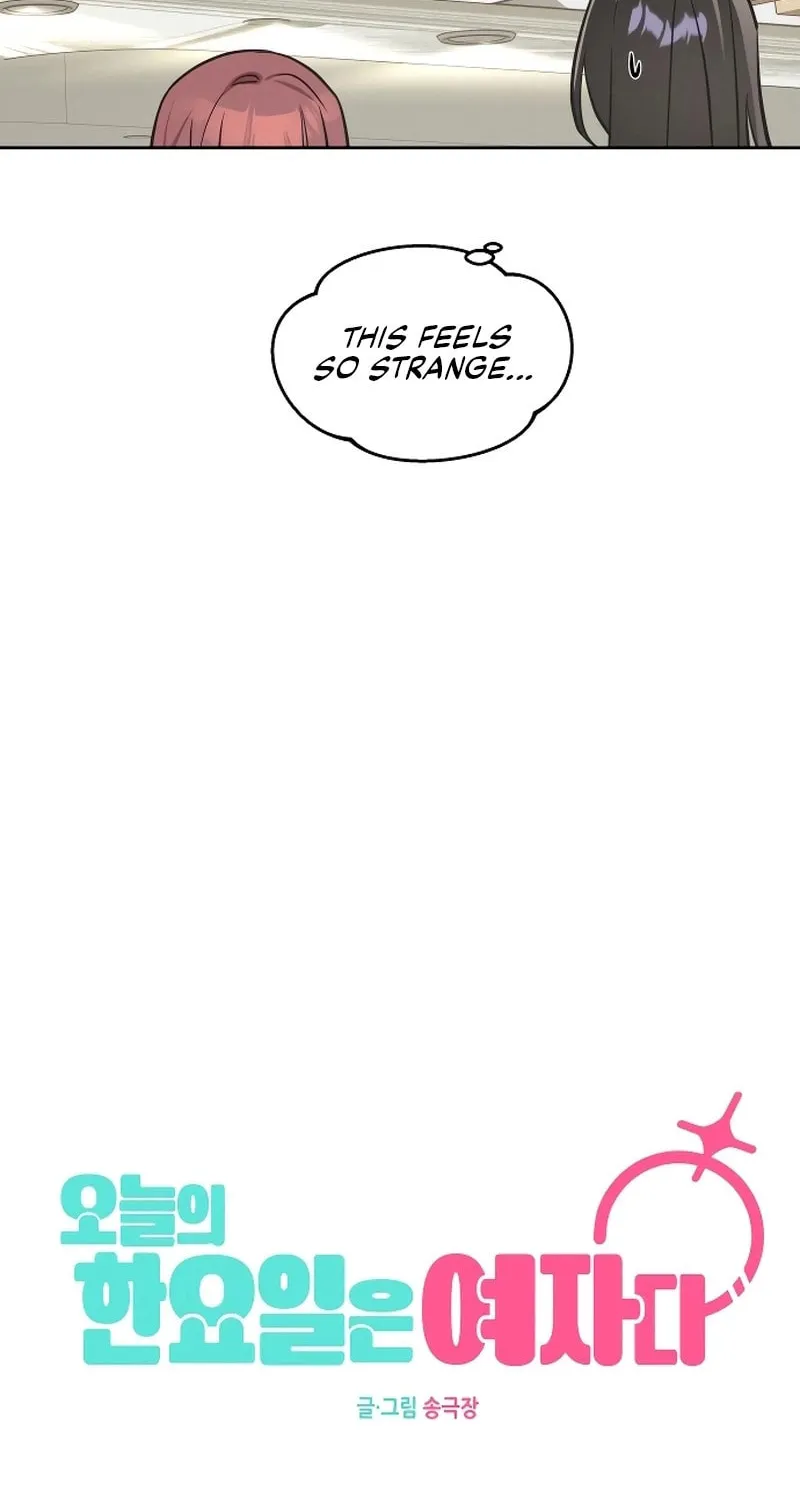 Today Is a Woman Day Chapter 9 page 72 - 