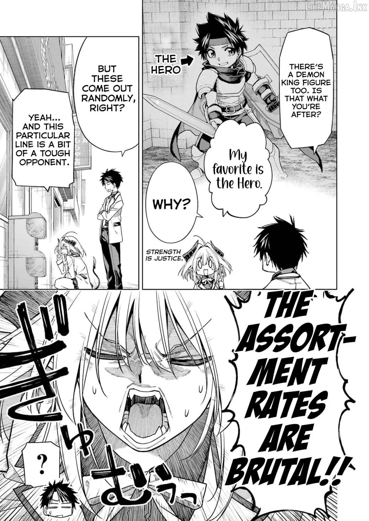 Toikatsu Maou-Sama! Chapter 1 page 15 - 
