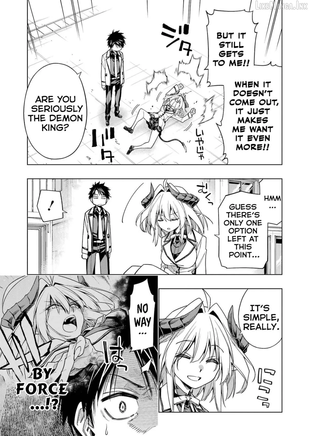 Toikatsu Maou-Sama! Chapter 1 page 19 - 