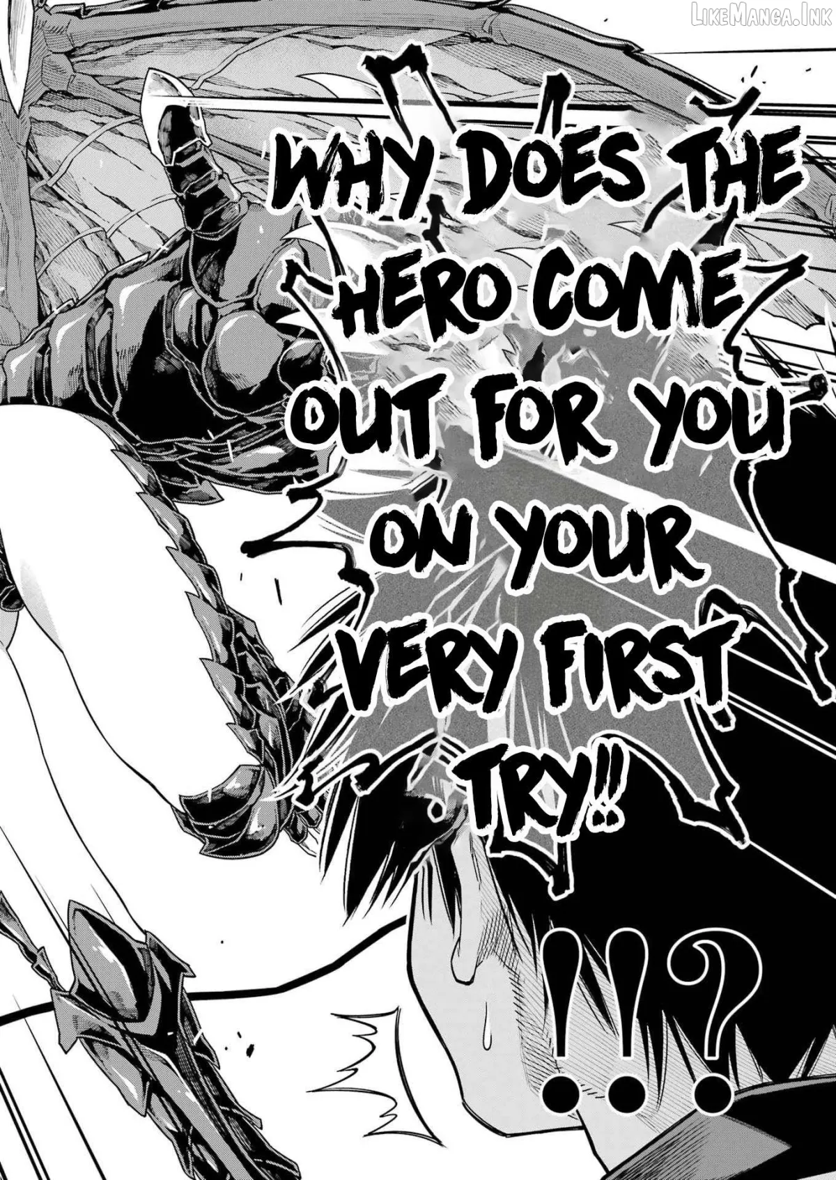 Toikatsu Maou-Sama! Chapter 1 page 22 - 