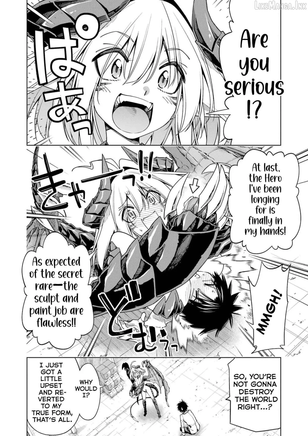 Toikatsu Maou-Sama! Chapter 1 page 26 - 
