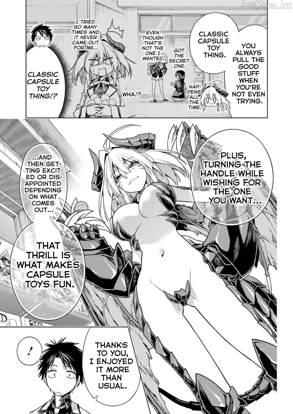 Toikatsu Maou-Sama! Chapter 1 page 27 - 