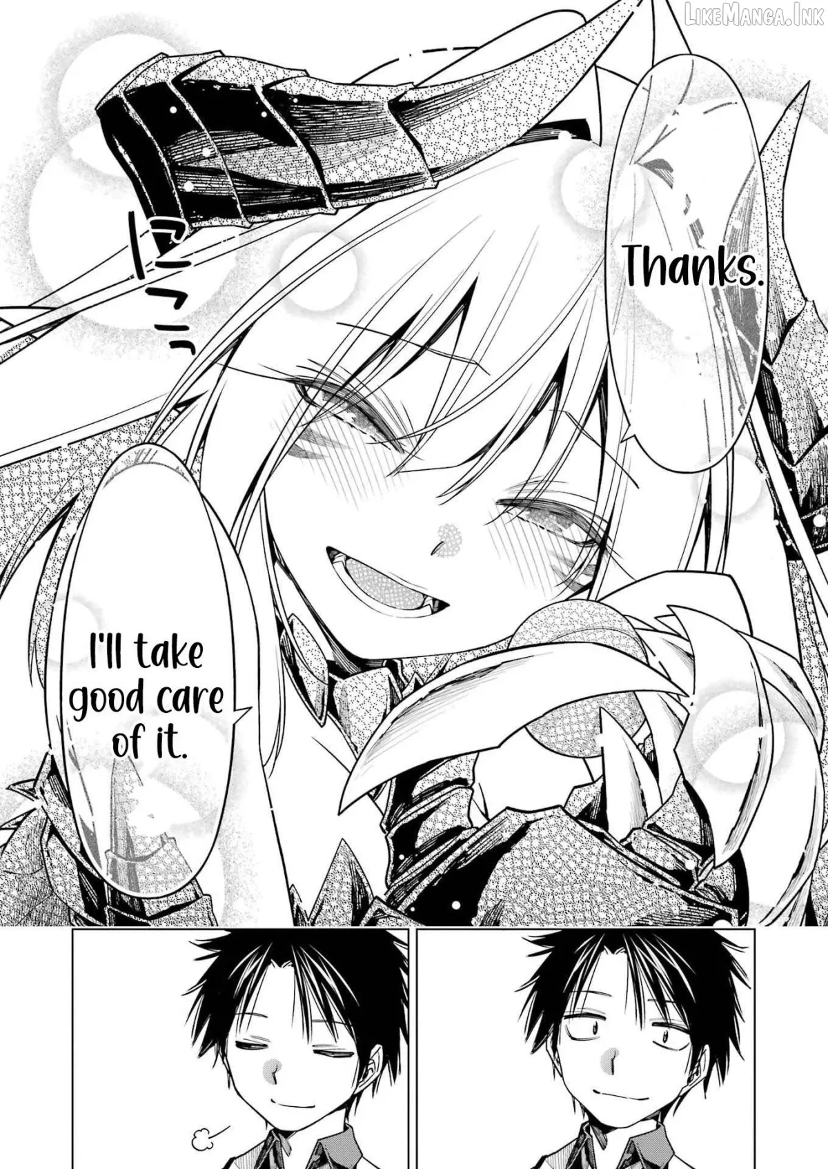 Toikatsu Maou-Sama! Chapter 1 page 28 - 