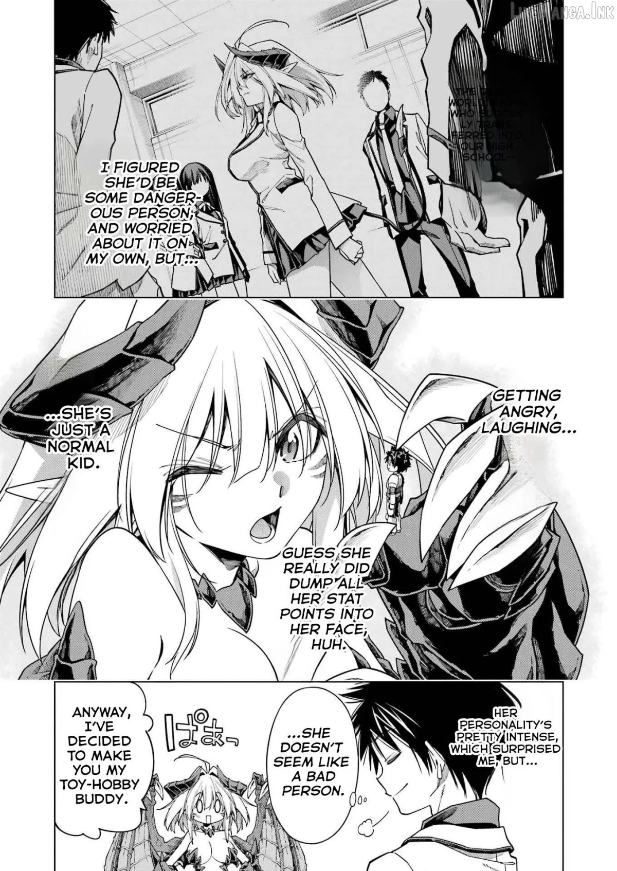 Toikatsu Maou-Sama! Chapter 1 page 29 - 