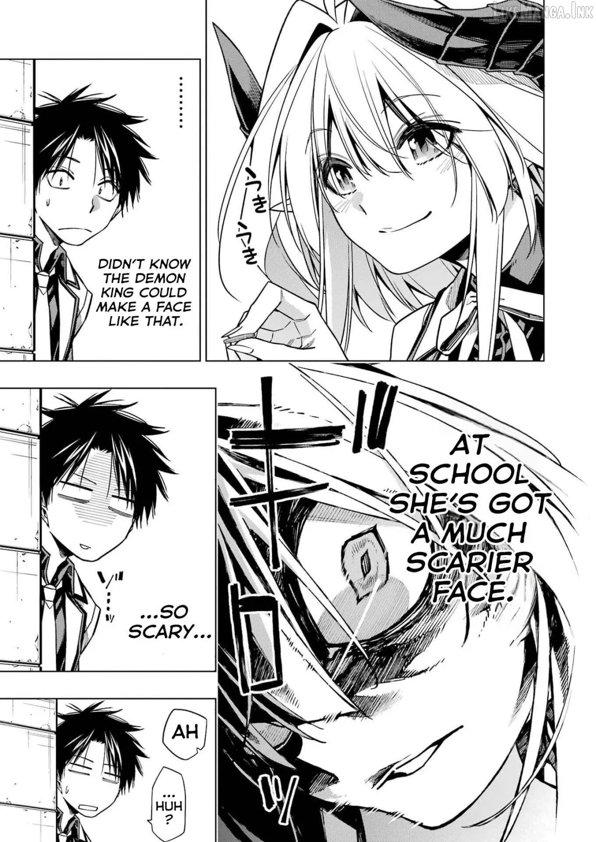 Toikatsu Maou-Sama! Chapter 1 page 9 - 