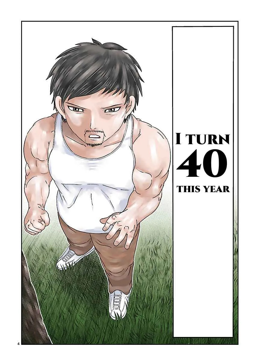Tojima Wants to Be a Kamen Rider Chapter 1 page 4 - 
