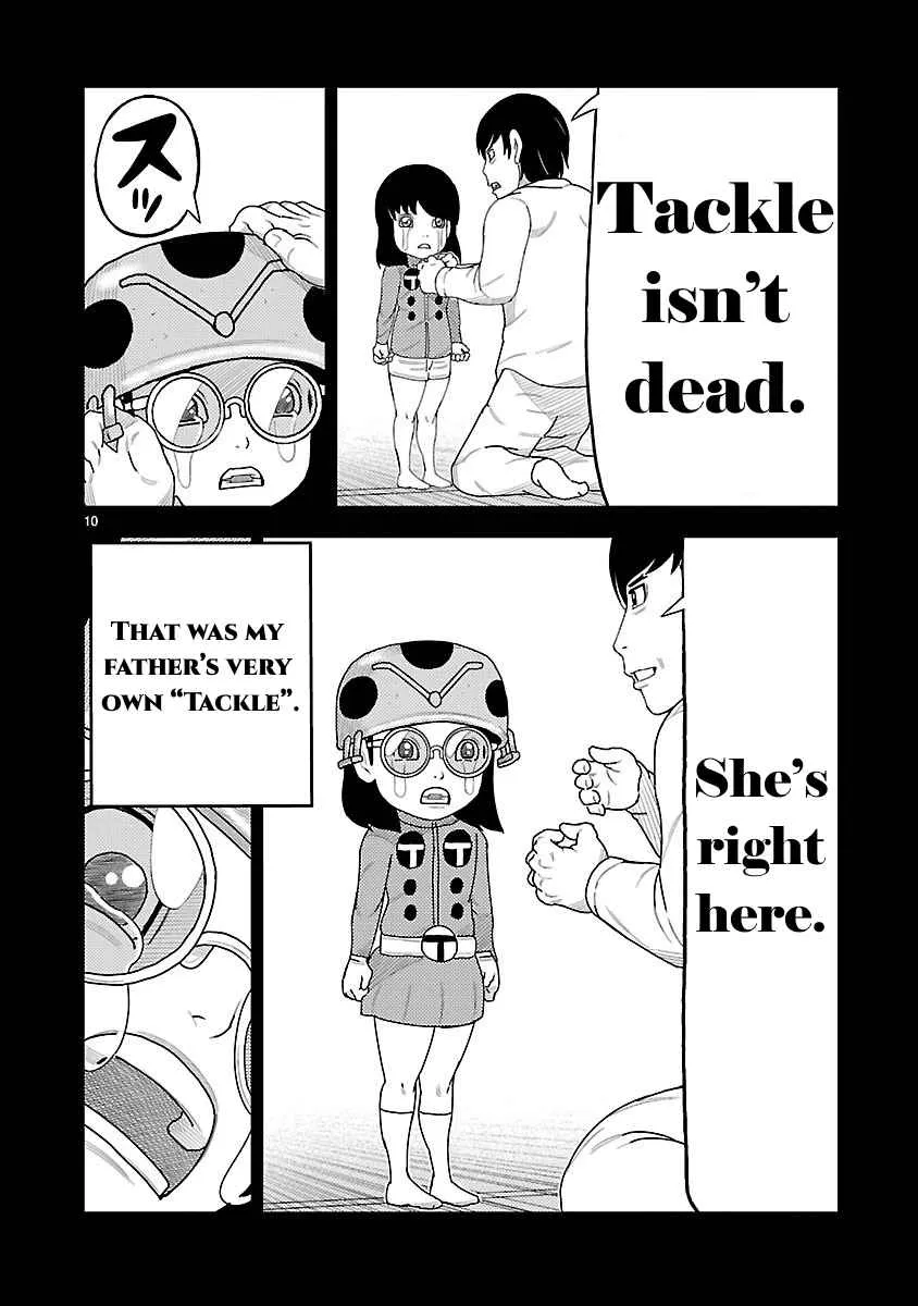 Tojima Wants to Be a Kamen Rider Chapter 2 page 12 - 