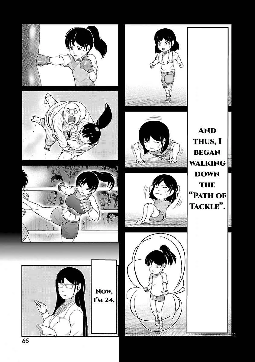Tojima Wants to Be a Kamen Rider Chapter 2 page 13 - 