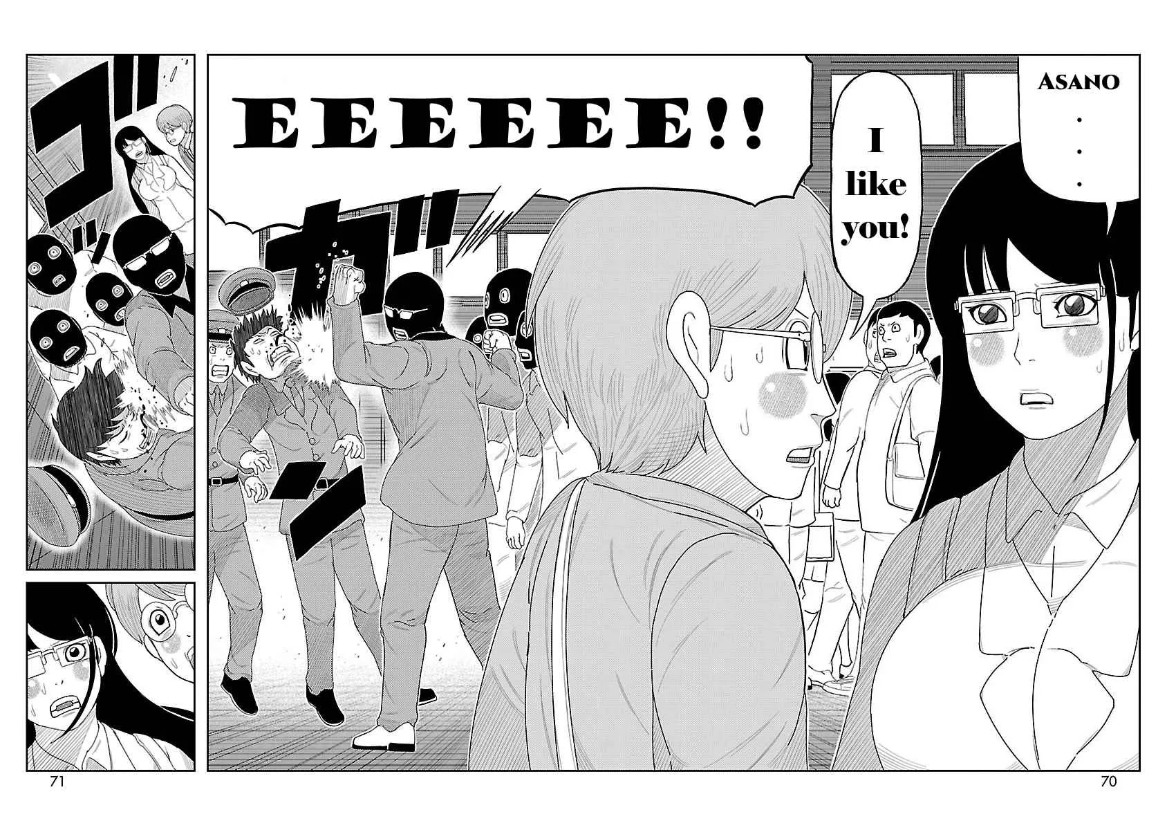 Tojima Wants to Be a Kamen Rider Chapter 2 page 18 - 