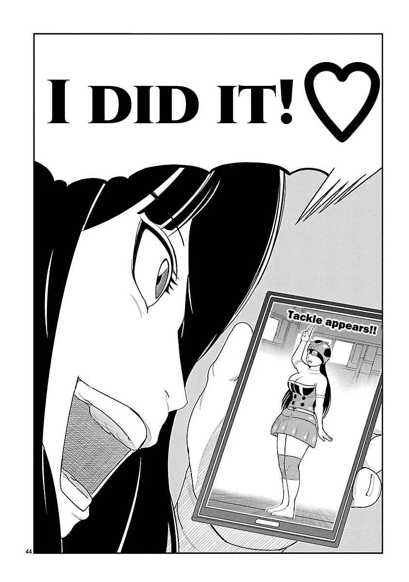 Tojima Wants to Be a Kamen Rider Chapter 2 page 37 - 