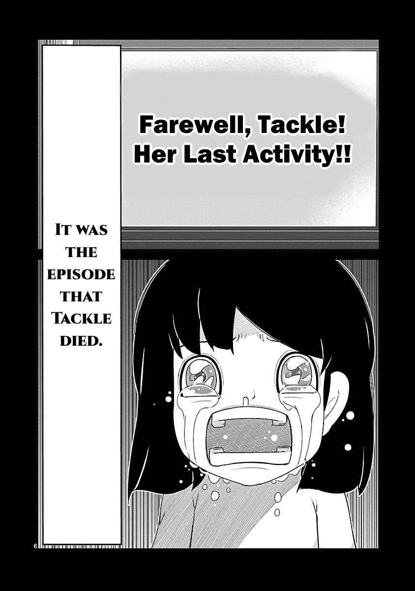 Tojima Wants to Be a Kamen Rider Chapter 2 page 8 - 