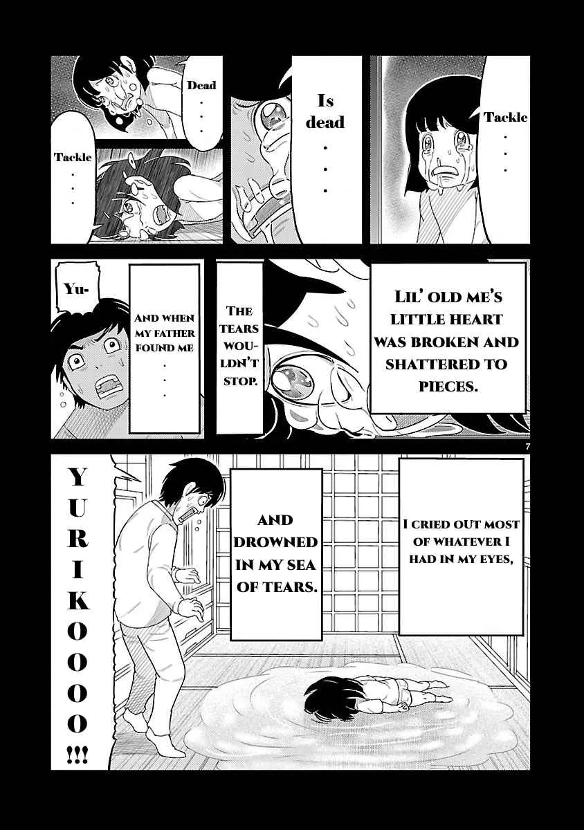 Tojima Wants to Be a Kamen Rider Chapter 2 page 9 - 
