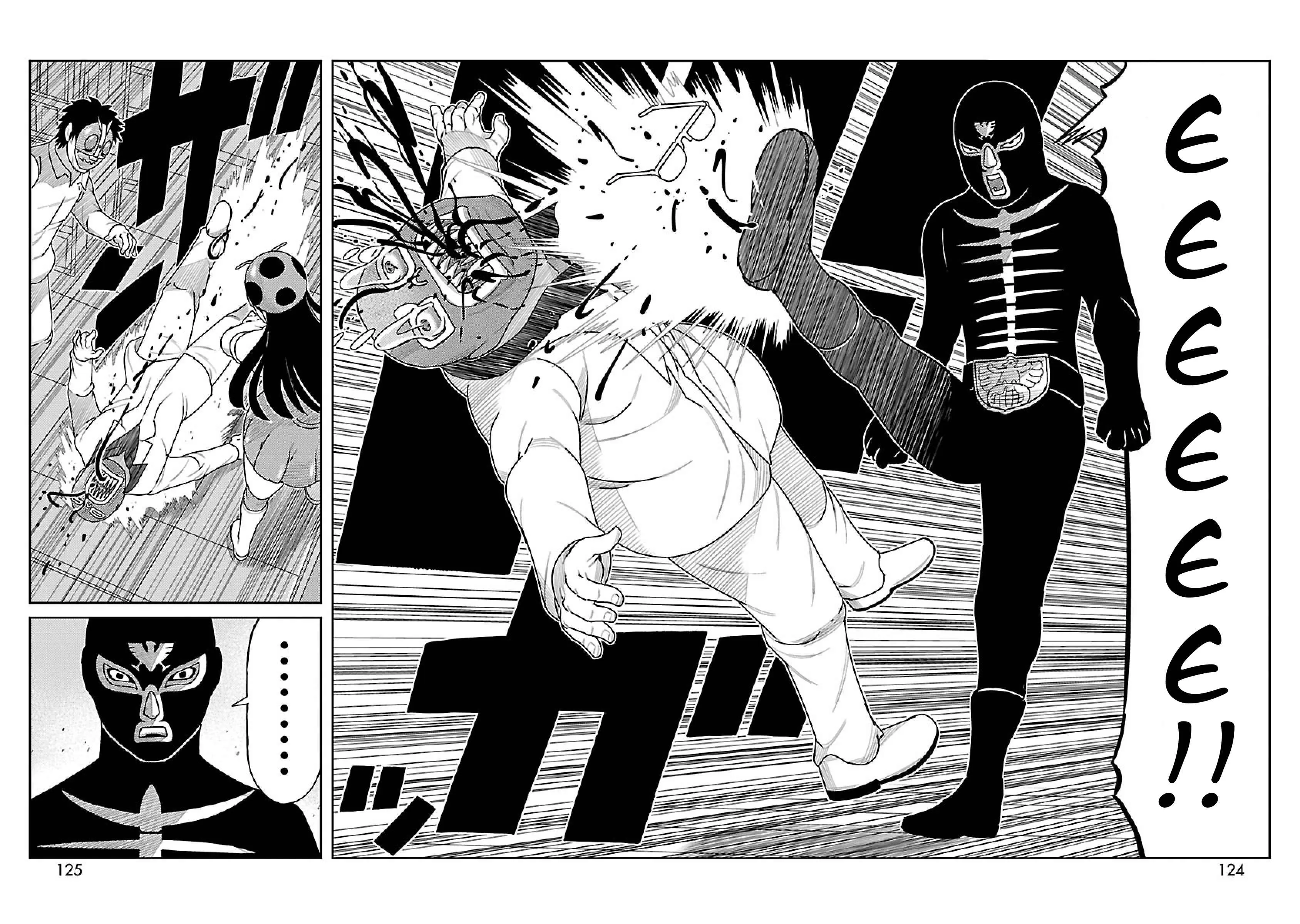 Tojima Wants to Be a Kamen Rider Chapter 3 page 19 - 