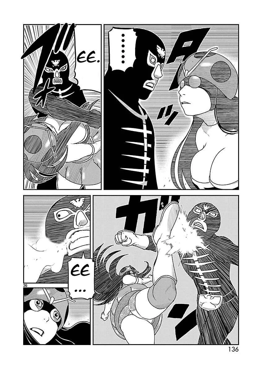 Tojima Wants to Be a Kamen Rider Chapter 3 page 26 - 