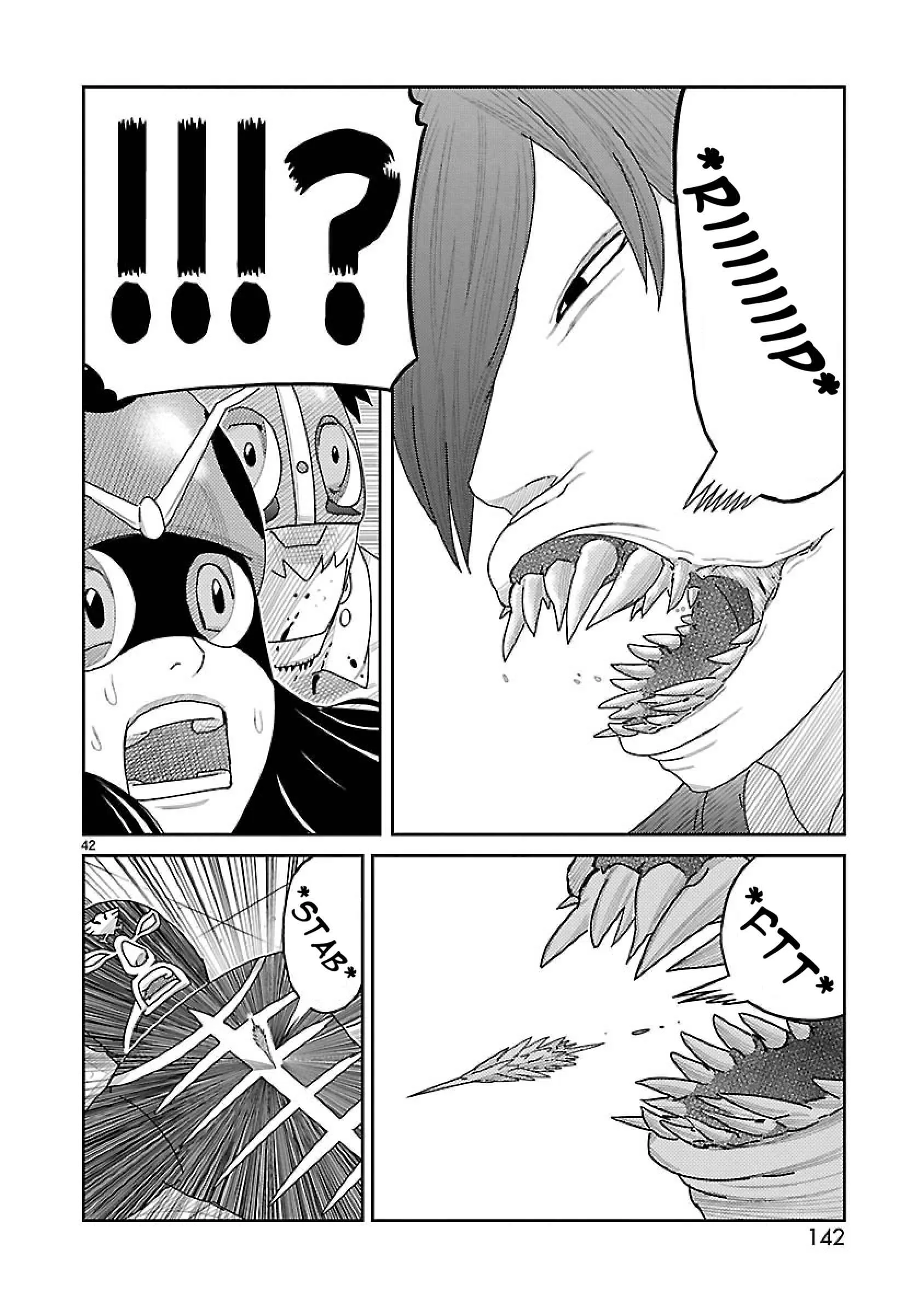 Tojima Wants to Be a Kamen Rider Chapter 3 page 30 - 