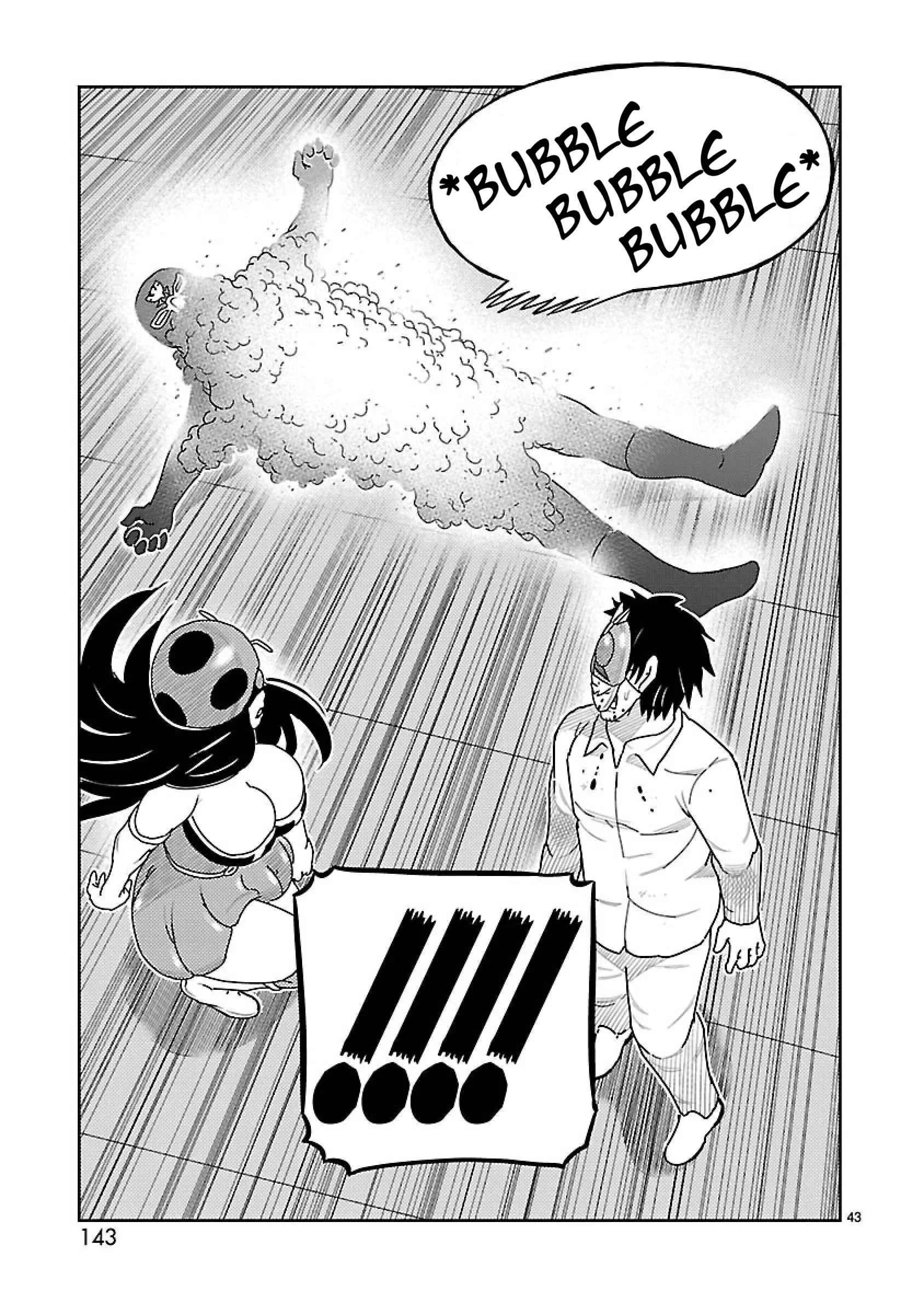 Tojima Wants to Be a Kamen Rider Chapter 3 page 31 - 