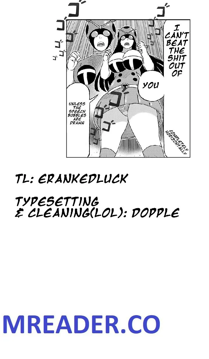 Tojima Wants to Be a Kamen Rider Chapter 3 page 35 - 
