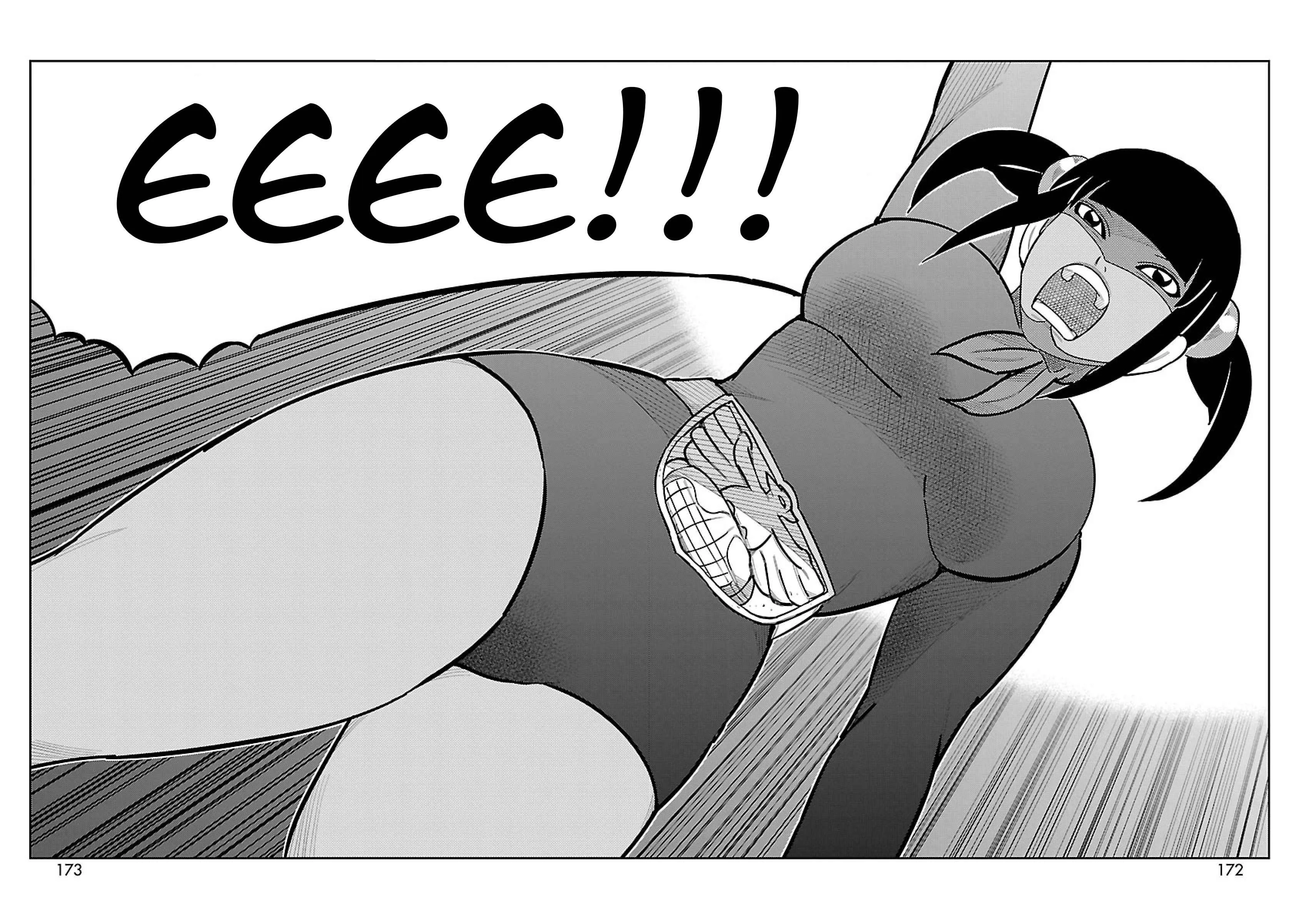 Tojima Wants to Be a Kamen Rider Chapter 4 page 25 - 