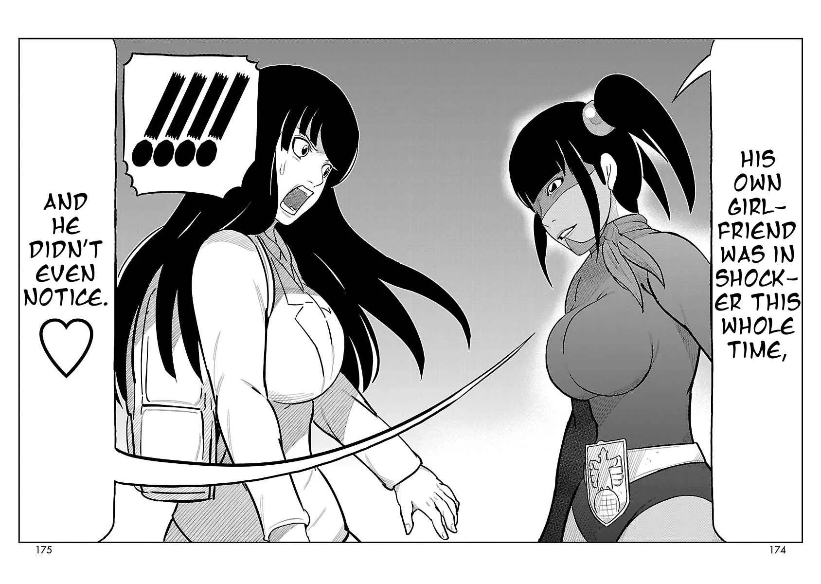 Tojima Wants to Be a Kamen Rider Chapter 4 page 26 - 