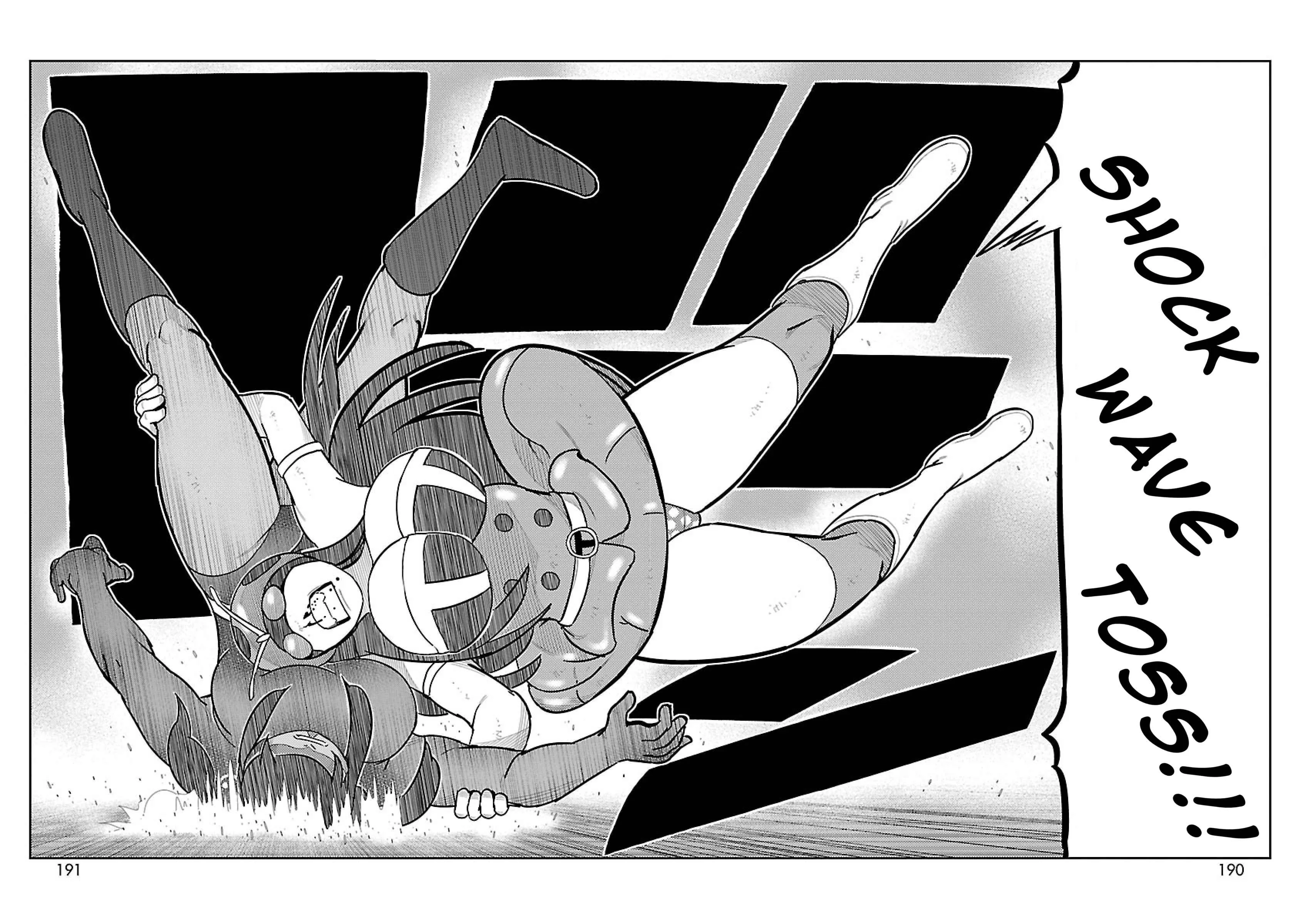 Tojima Wants to Be a Kamen Rider Chapter 4 page 35 - 