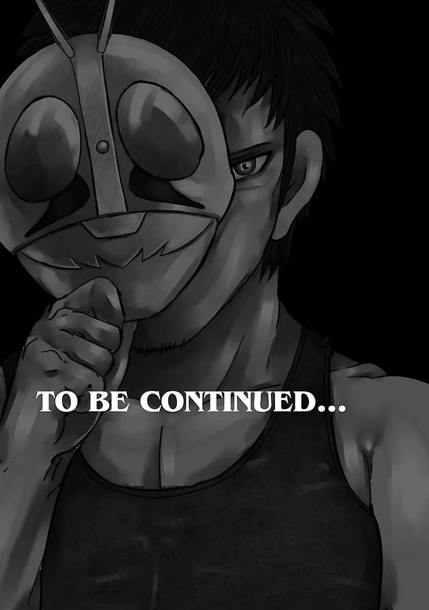 Tojima Wants to Be a Kamen Rider Chapter 4 page 43 - 