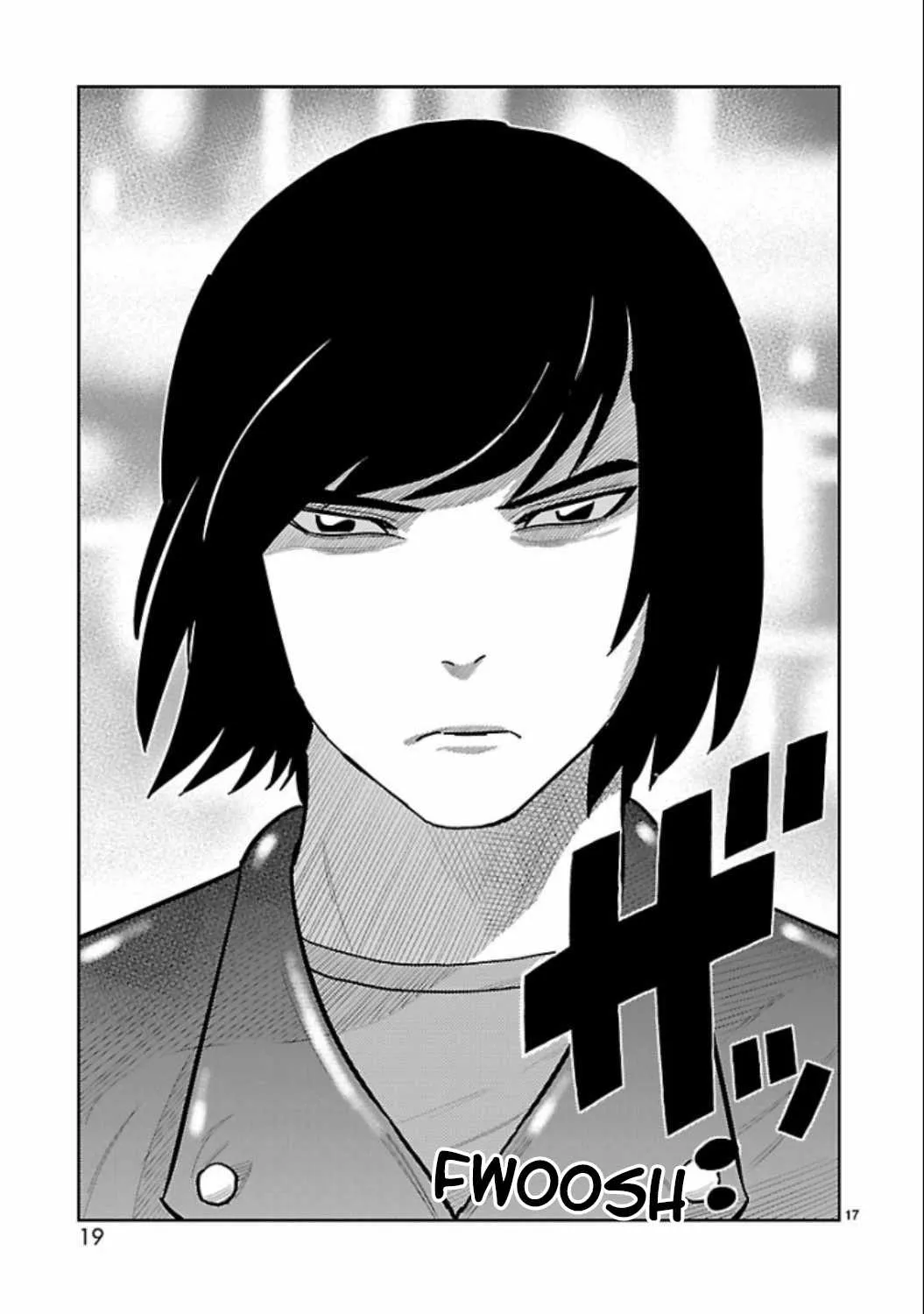 Tojima Wants to Be a Kamen Rider Chapter 5 page 17 - 