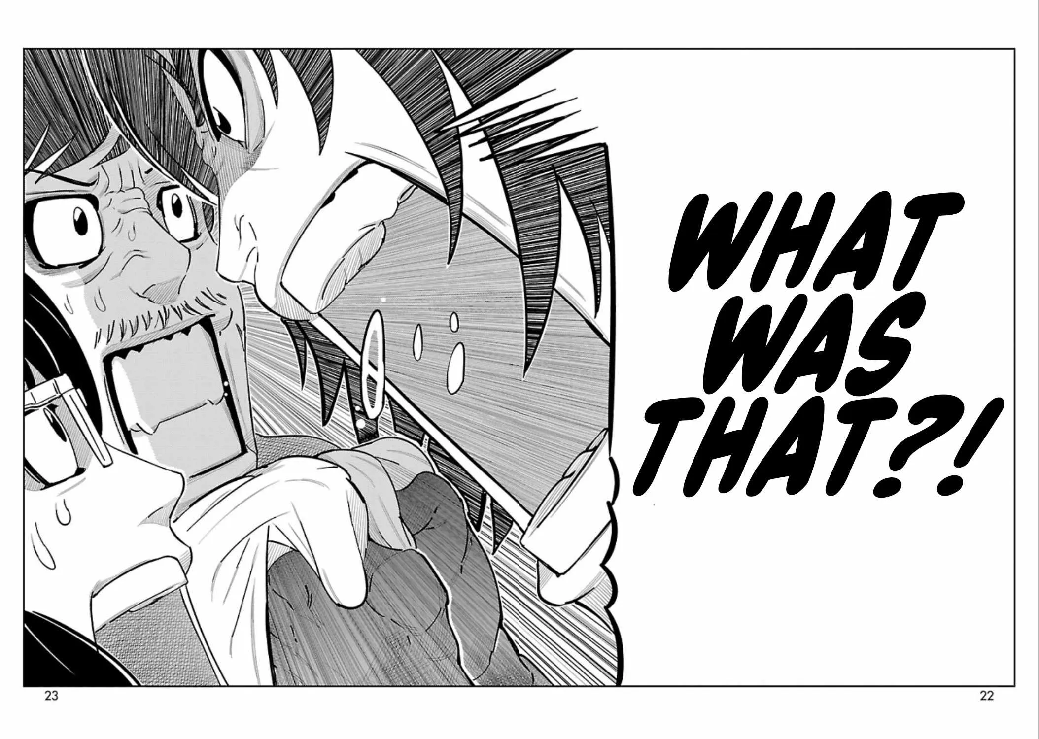 Tojima Wants to Be a Kamen Rider Chapter 5 page 19 - 