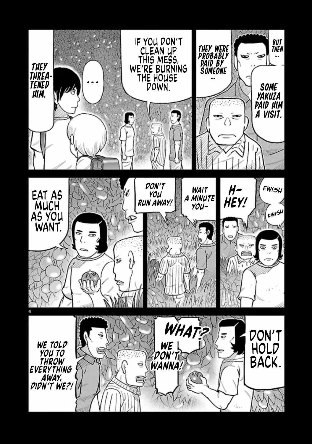 Tojima Wants to Be a Kamen Rider Chapter 5 page 5 - 