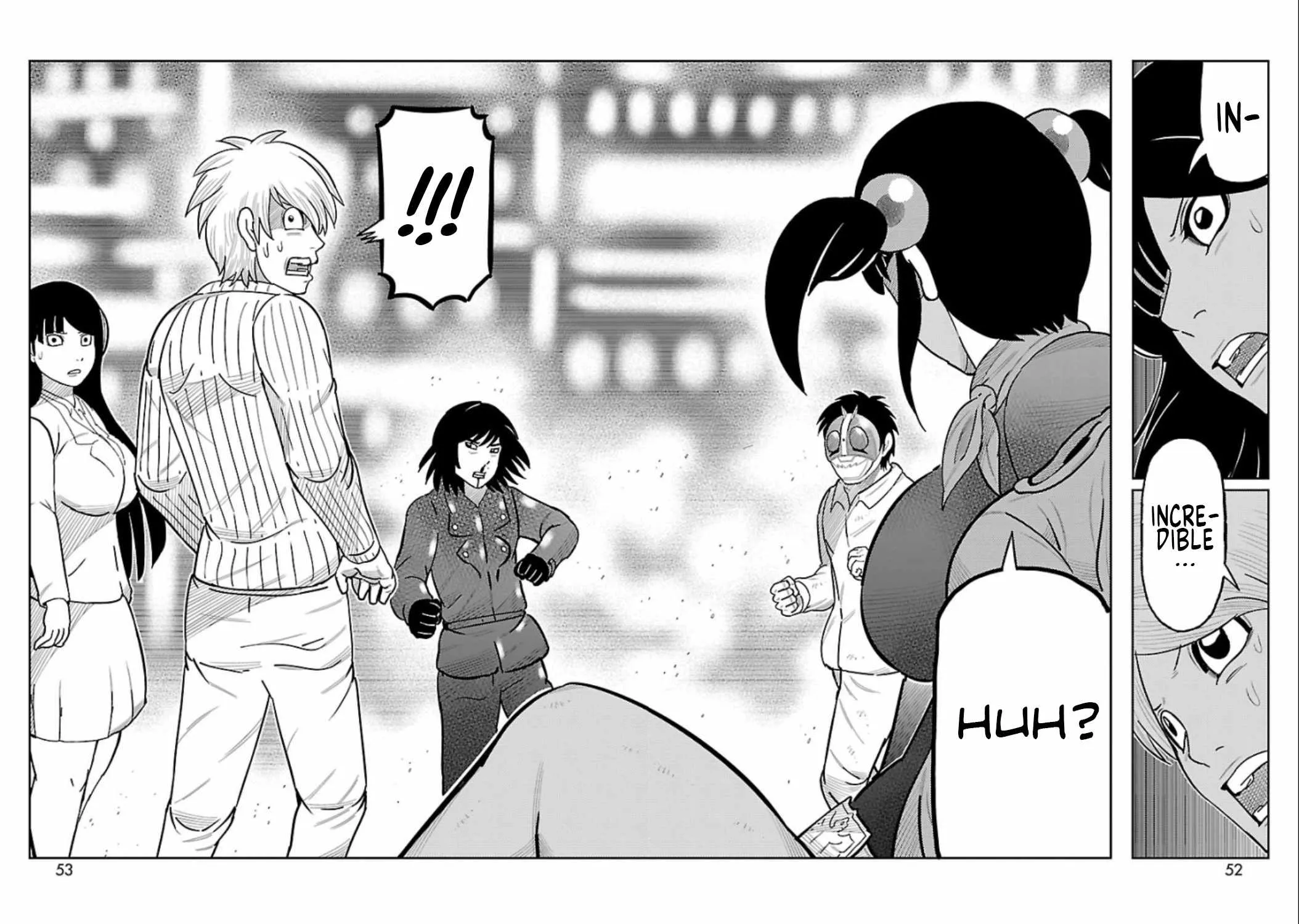 Tojima Wants to Be a Kamen Rider Chapter 5 page 43 - 