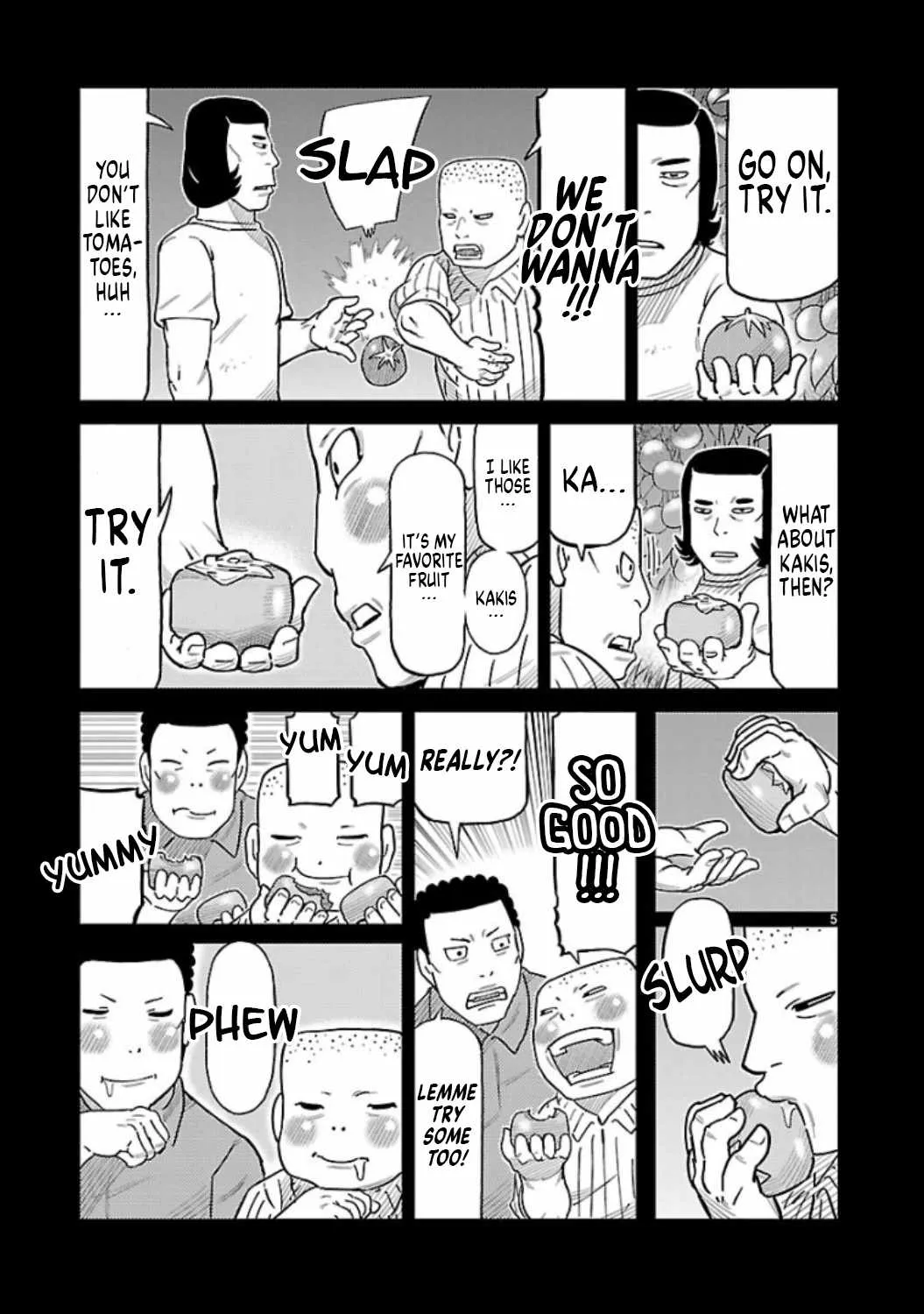 Tojima Wants to Be a Kamen Rider Chapter 5 page 6 - 