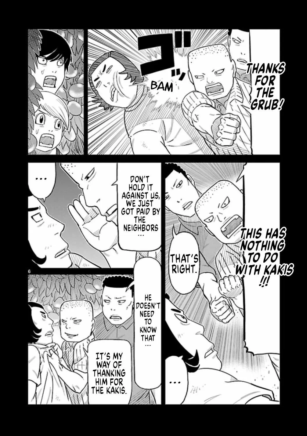Tojima Wants to Be a Kamen Rider Chapter 5 page 7 - 
