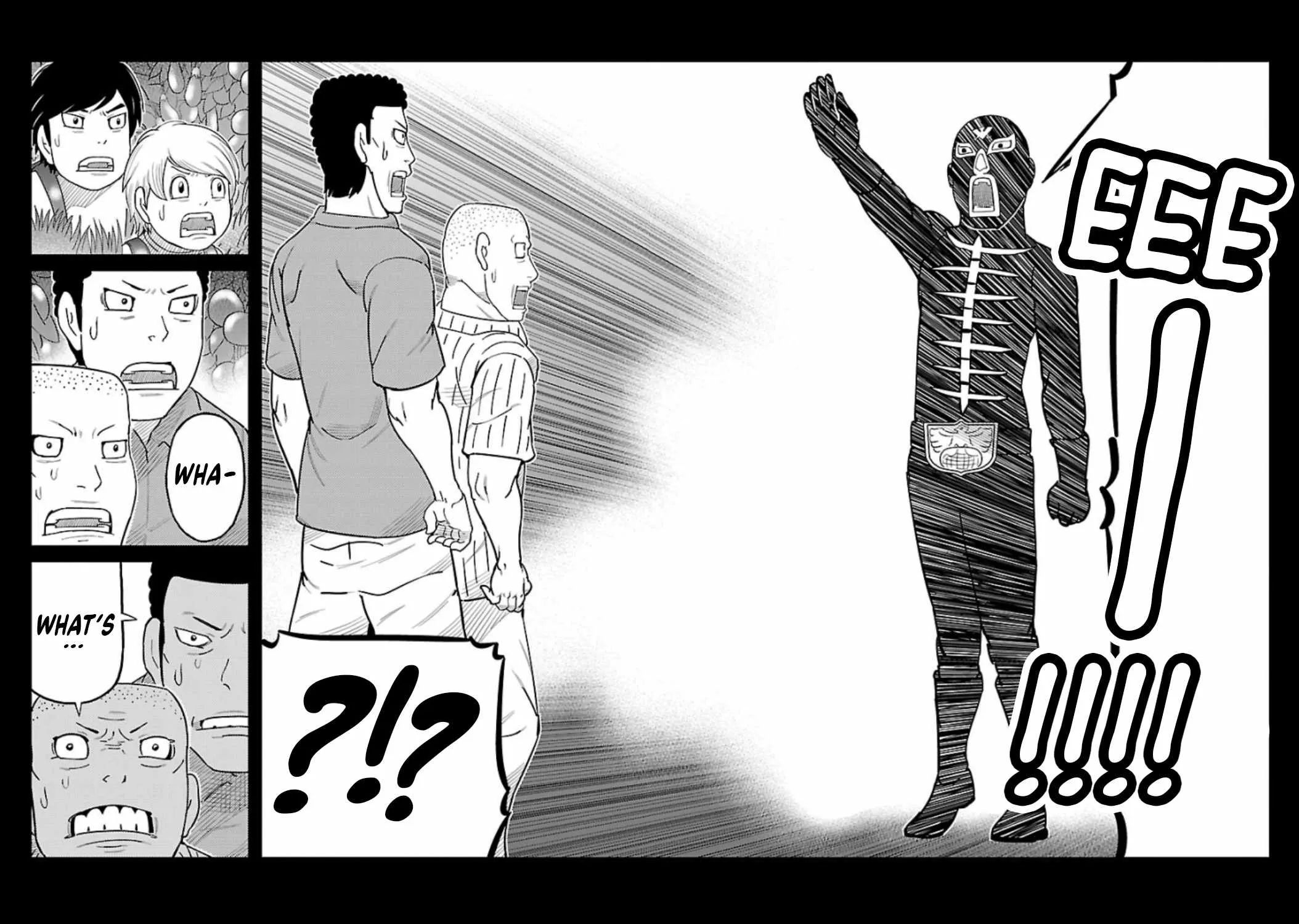 Tojima Wants to Be a Kamen Rider Chapter 5 page 9 - 