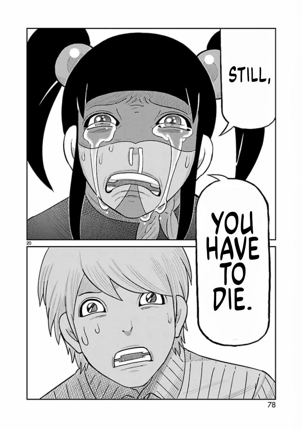 Tojima Wants to Be a Kamen Rider Chapter 6 page 16 - 