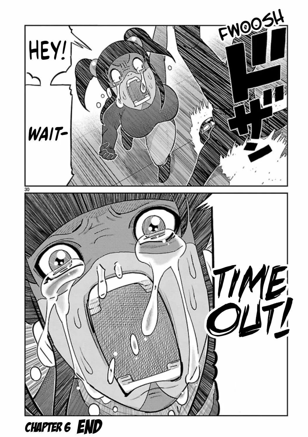 Tojima Wants to Be a Kamen Rider Chapter 6 page 22 - 