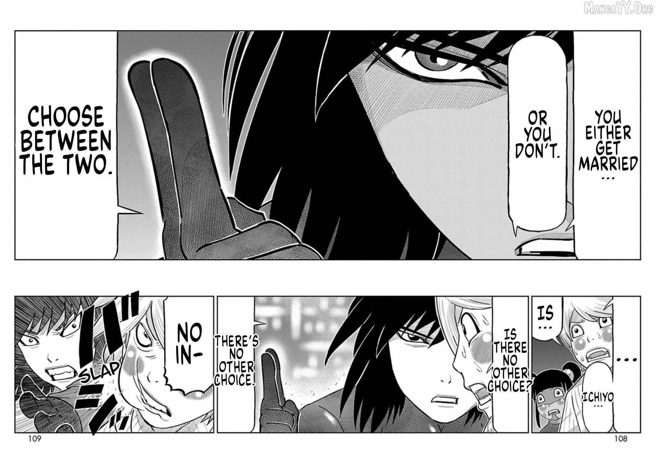Tojima Wants to Be a Kamen Rider Chapter 7 page 11 - 