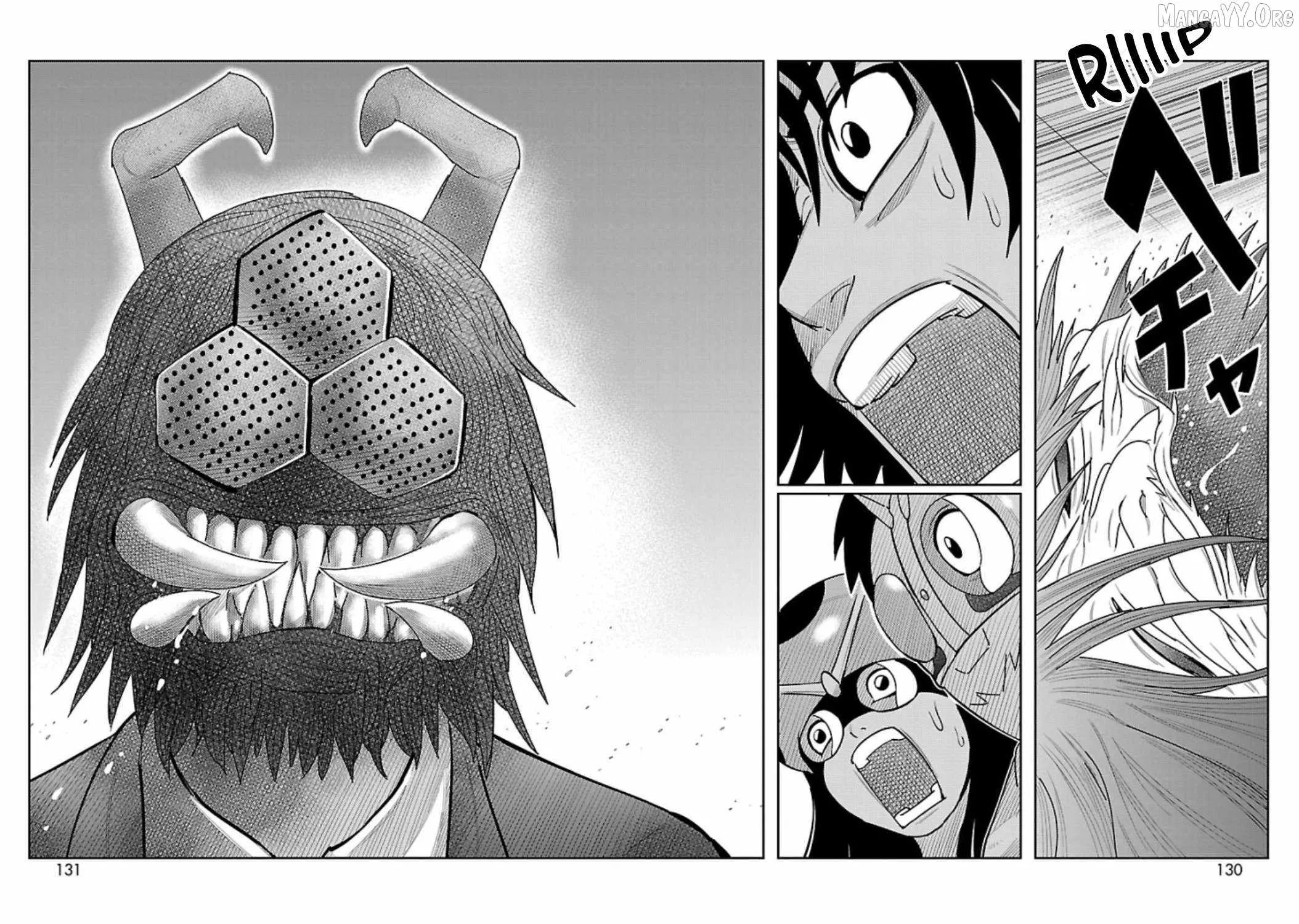 Tojima Wants to Be a Kamen Rider Chapter 7 page 25 - 