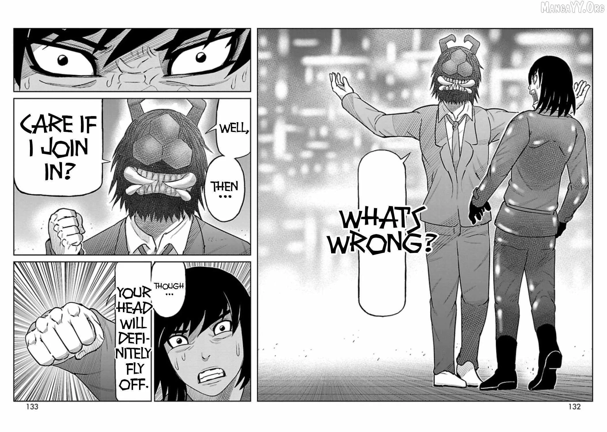 Tojima Wants to Be a Kamen Rider Chapter 7 page 26 - 