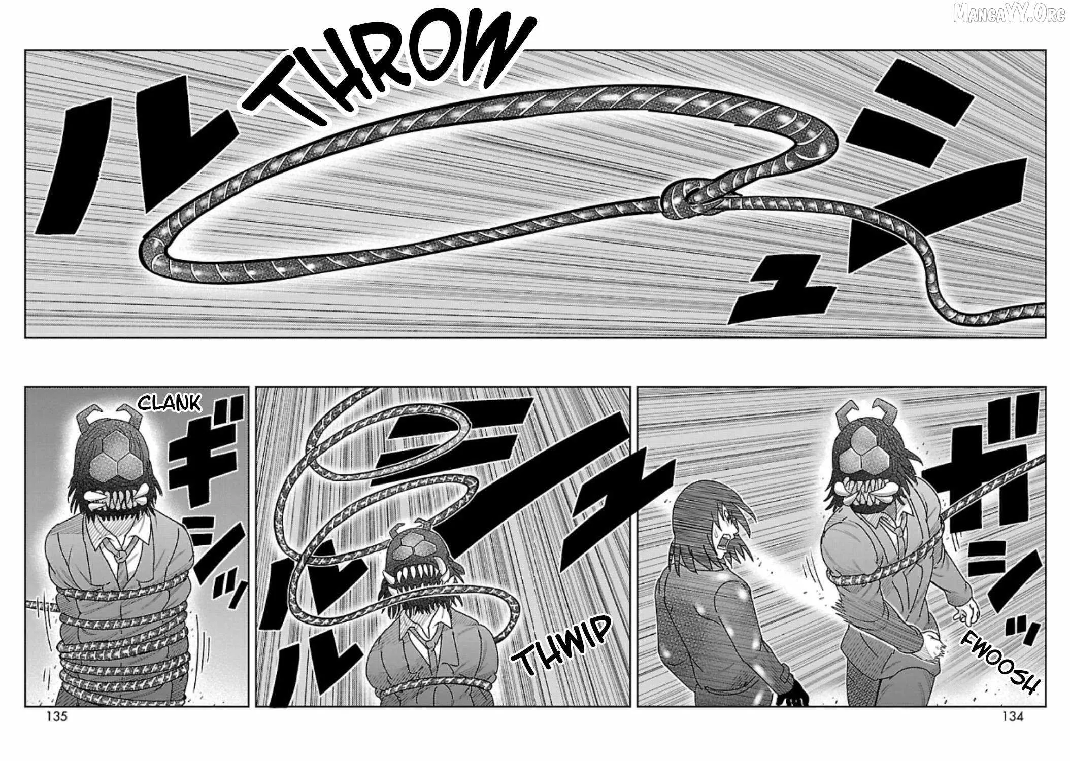 Tojima Wants to Be a Kamen Rider Chapter 7 page 27 - 